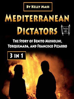 cover image of Mediterranean Dictators